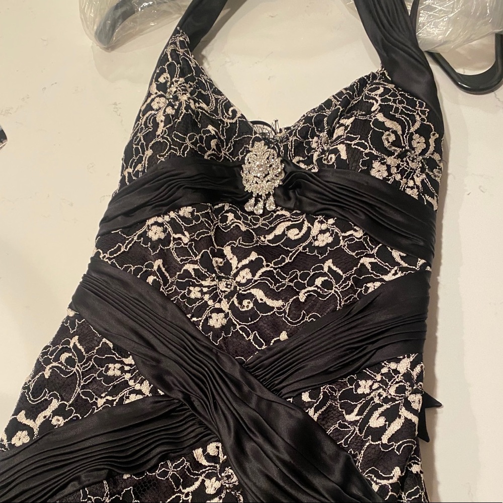 Mid-Length Dress